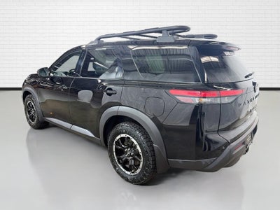 2023 Nissan Pathfinder Rock Creek