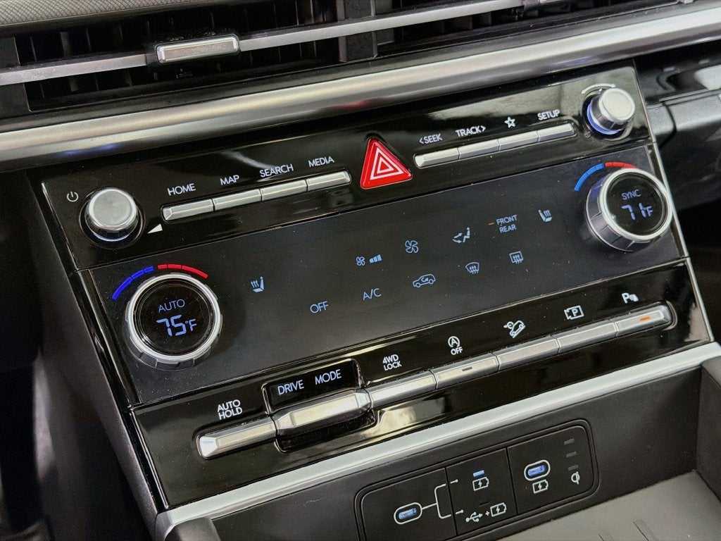 2025 Hyundai Santa Fe XRT