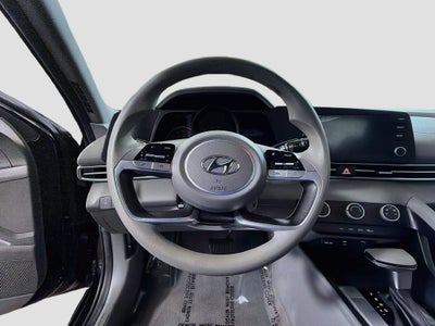 2021 Hyundai Elantra SE