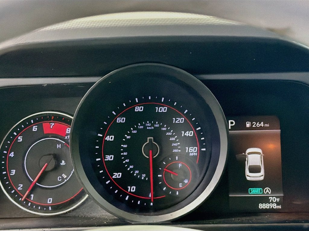 2021 Hyundai Elantra SE