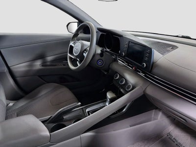 2021 Hyundai Elantra SE