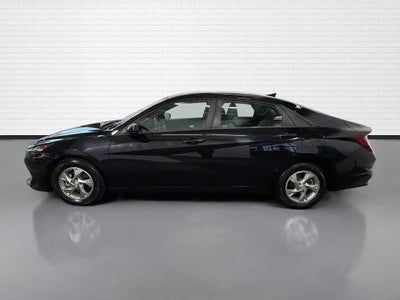 2021 Hyundai Elantra SE