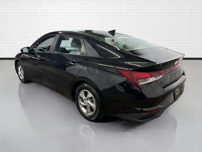 2021 Hyundai Elantra SE