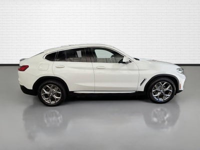 2020 BMW X4 xDrive30i