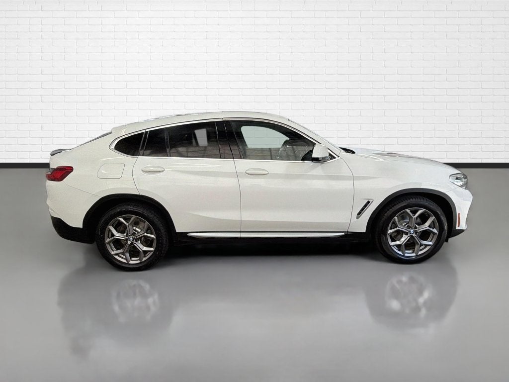 2020 BMW X4 xDrive30i