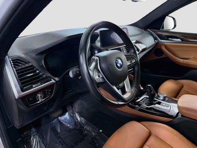 2020 BMW X4 xDrive30i