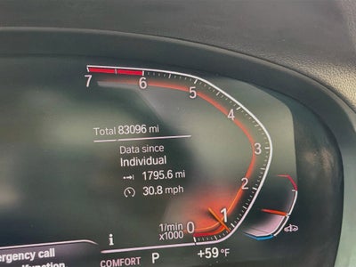 2020 BMW X4 xDrive30i