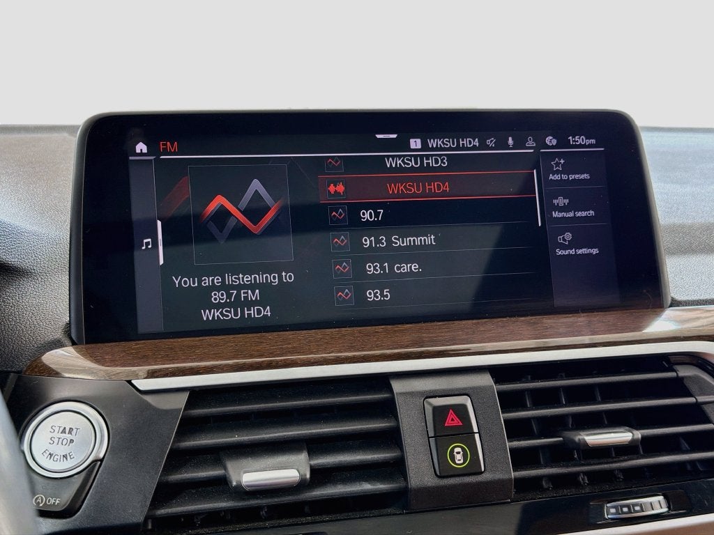 2020 BMW X4 xDrive30i