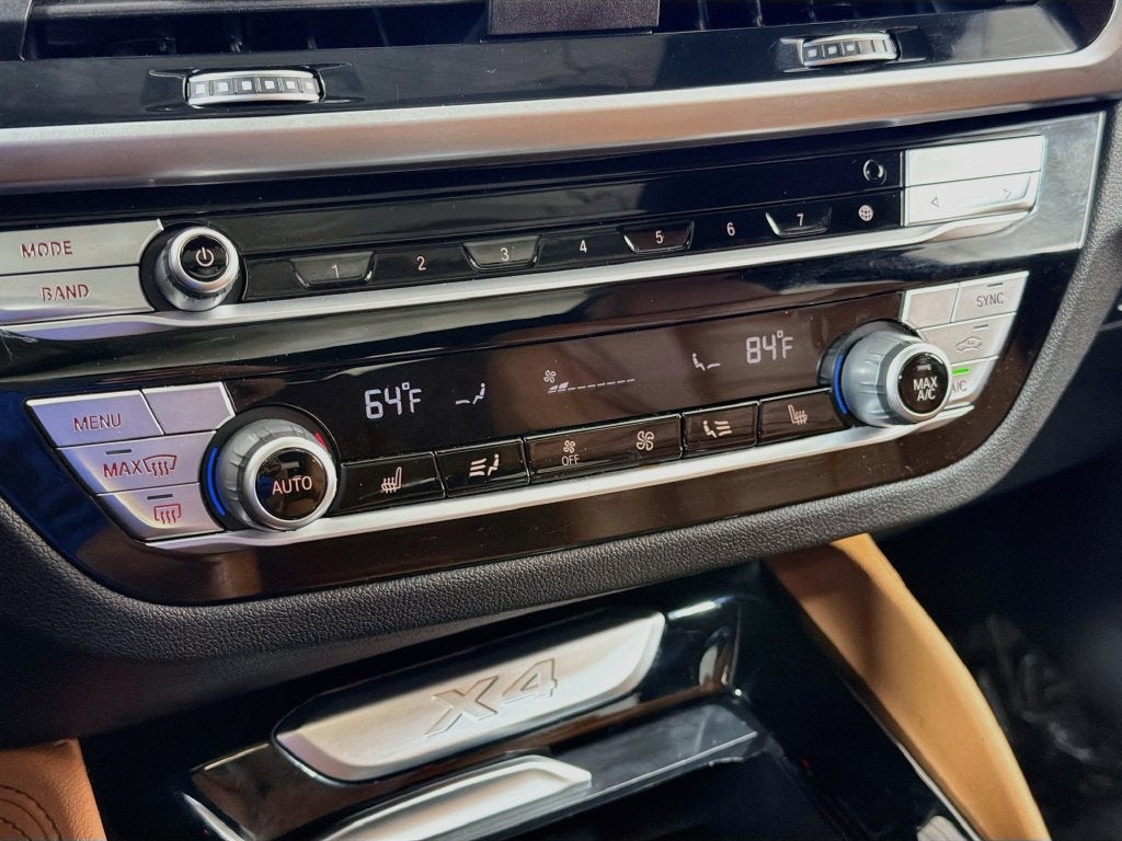 2020 BMW X4 xDrive30i