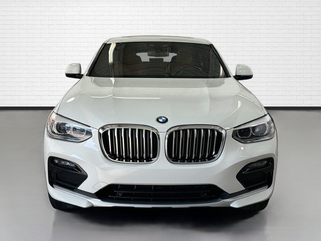 2020 BMW X4 xDrive30i