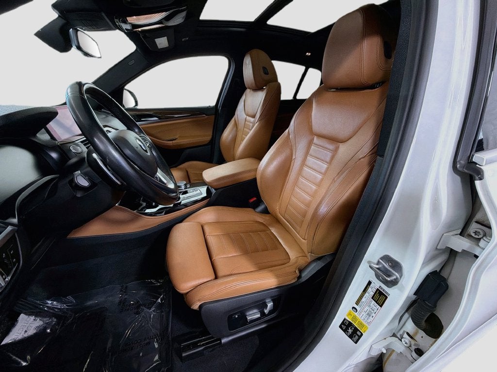 2020 BMW X4 xDrive30i