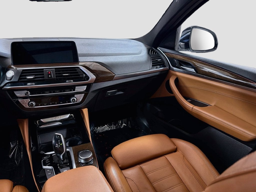 2020 BMW X4 xDrive30i