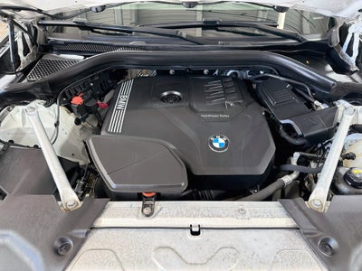 2020 BMW X4 xDrive30i