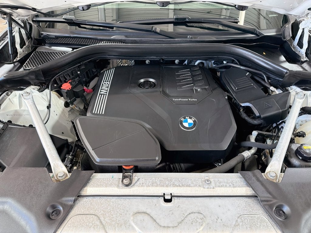 2020 BMW X4 xDrive30i