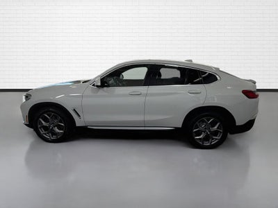 2020 BMW X4 xDrive30i