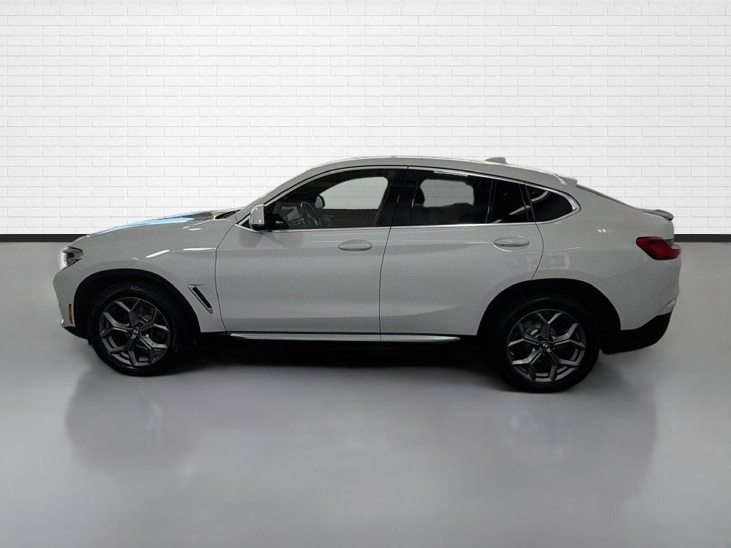 2020 BMW X4 xDrive30i