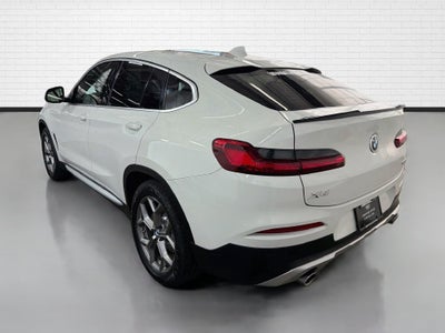 2020 BMW X4 xDrive30i