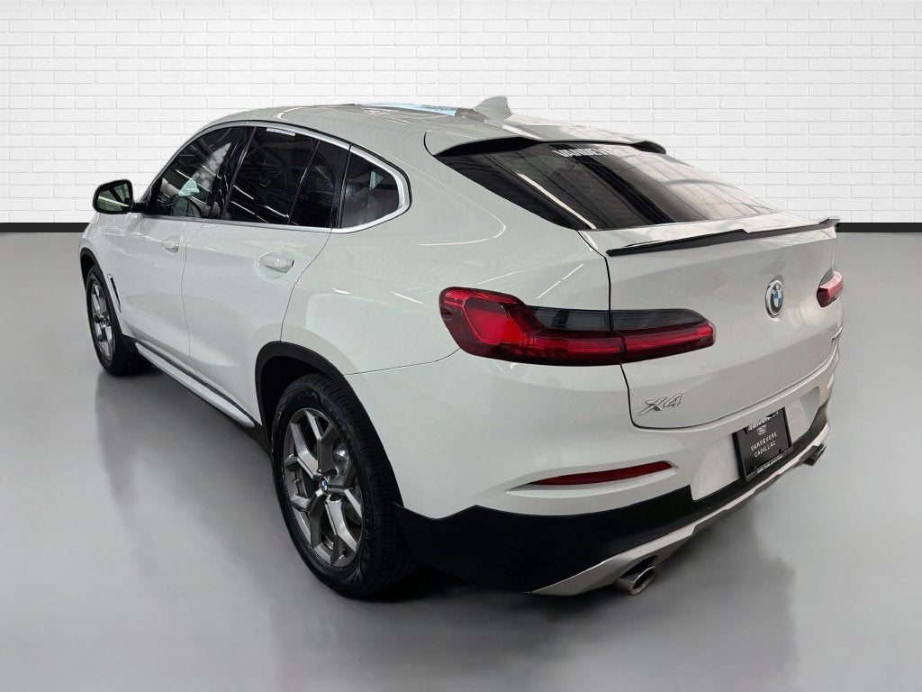 2020 BMW X4 xDrive30i