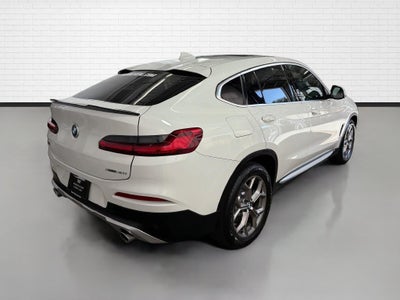 2020 BMW X4 xDrive30i