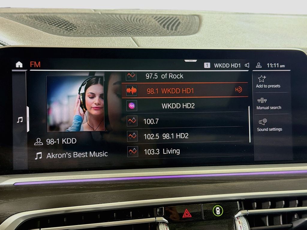 2021 BMW X7 xDrive40i