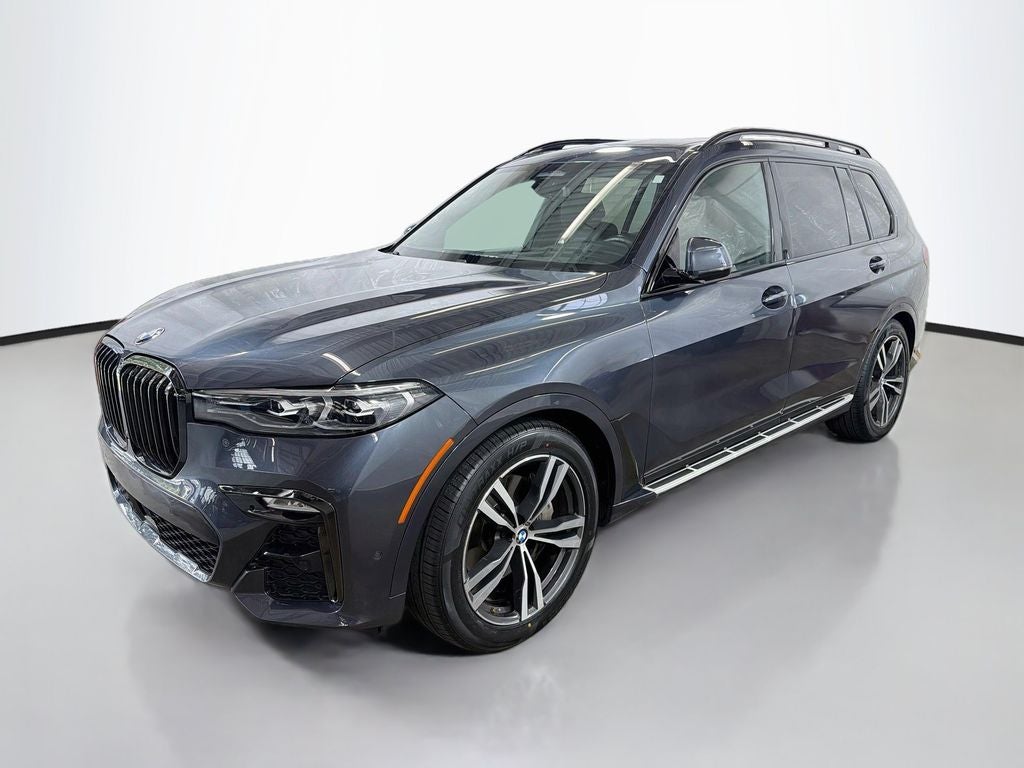 2021 BMW X7 xDrive40i