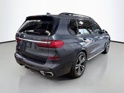 2021 BMW X7 xDrive40i
