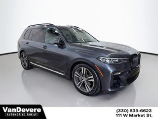 2021 BMW X7 xDrive40i