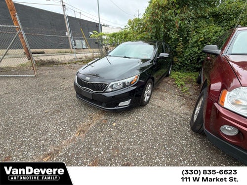 2015 Kia Optima LX