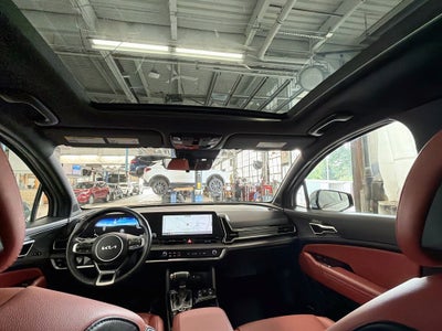 2024 Kia Sportage SX-Prestige