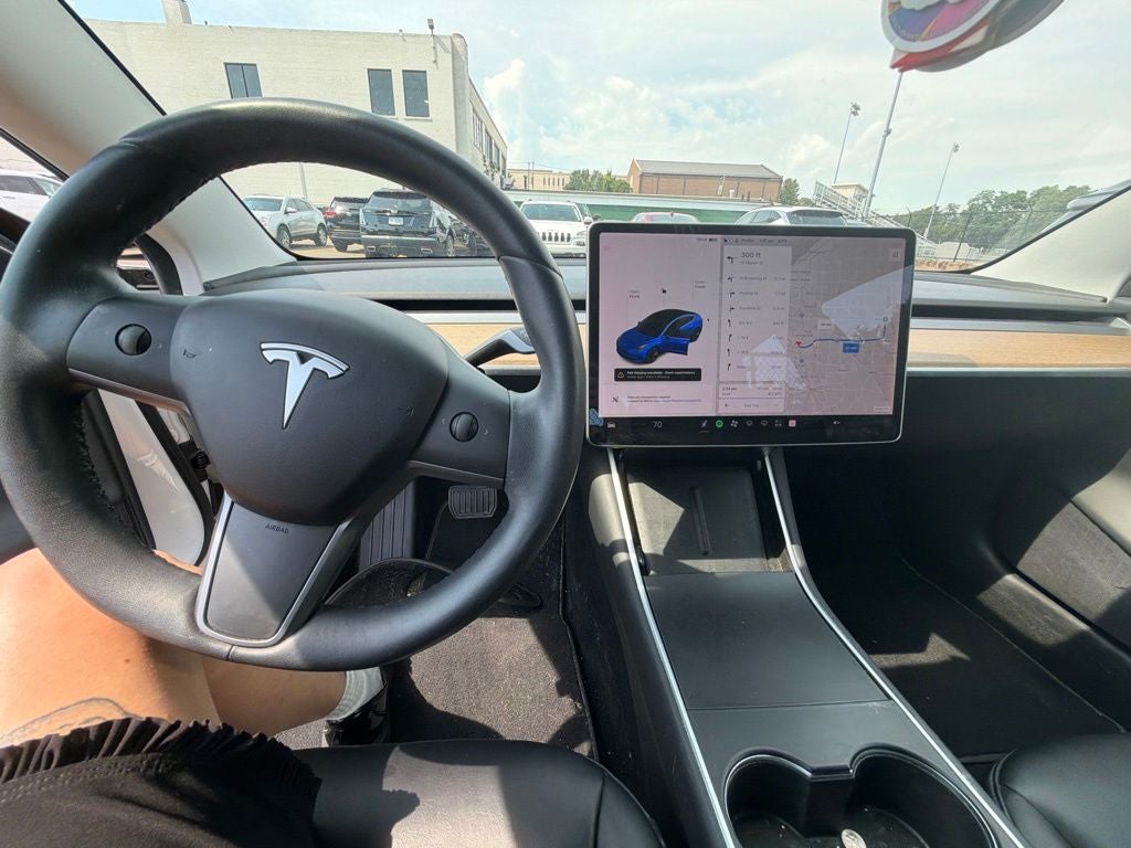 2019 Tesla Model 3 Long Range