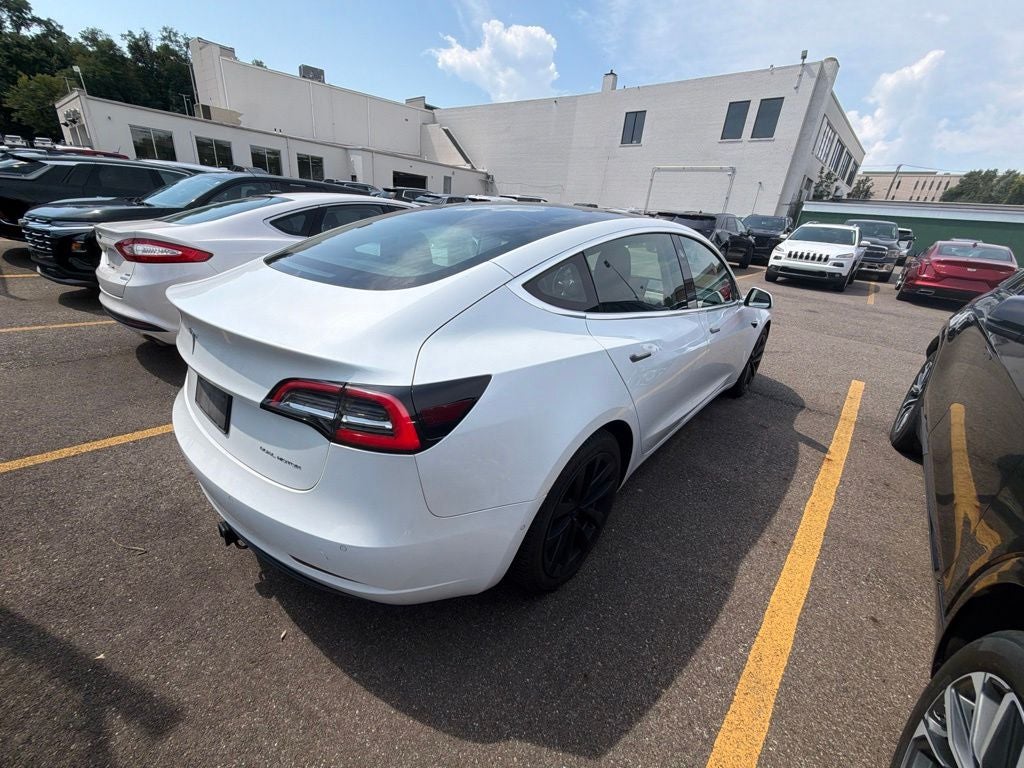 2019 Tesla Model 3 Long Range