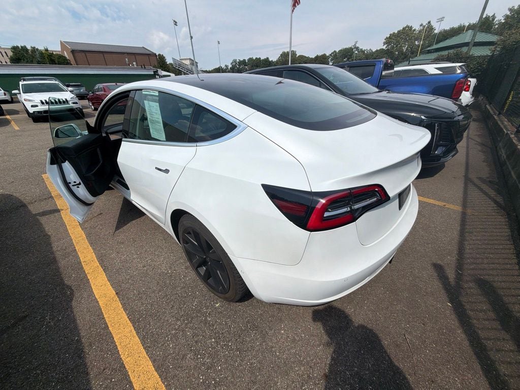 2019 Tesla Model 3 Long Range