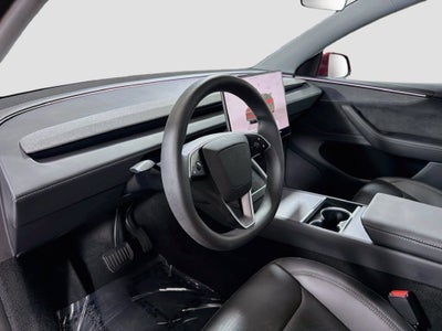 2026 Tesla Model Y Long Range