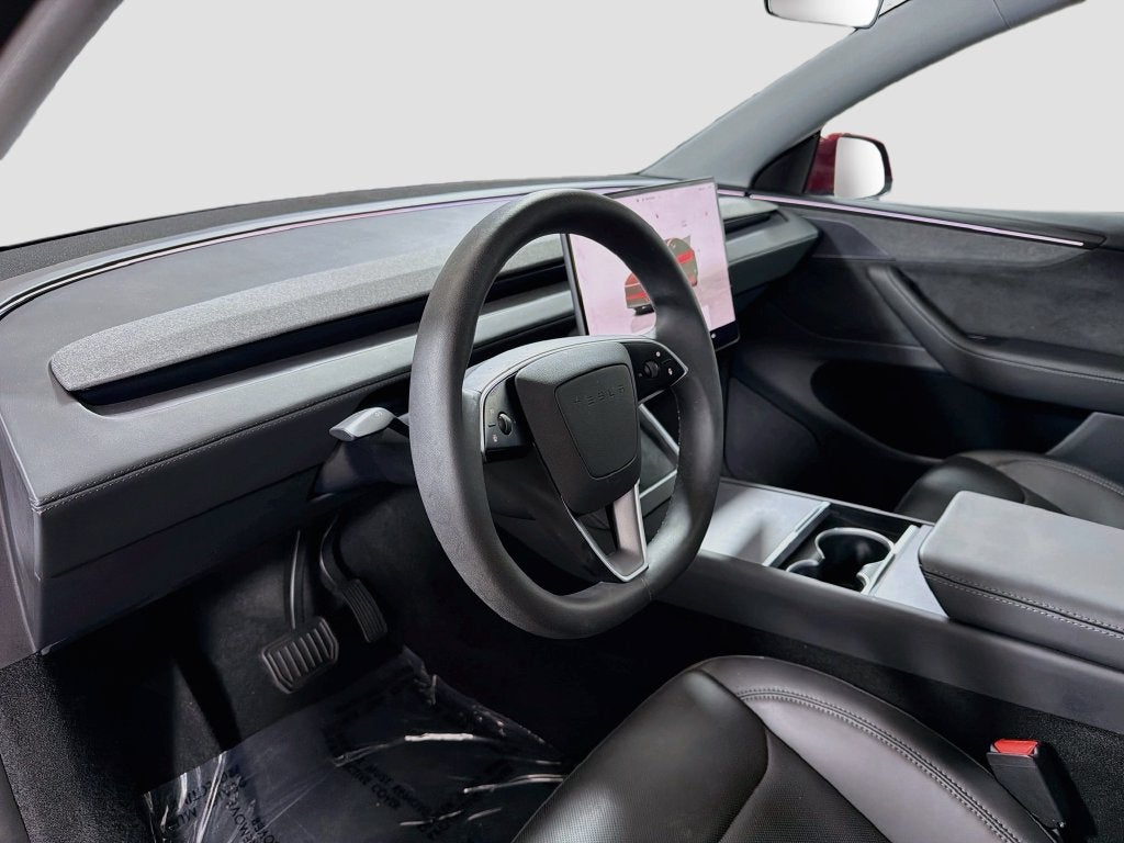 2026 Tesla Model Y Long Range