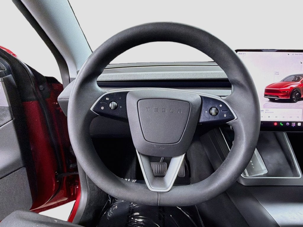 2026 Tesla Model Y Long Range