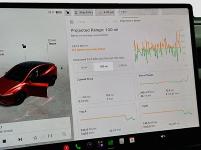 2026 Tesla Model Y Long Range