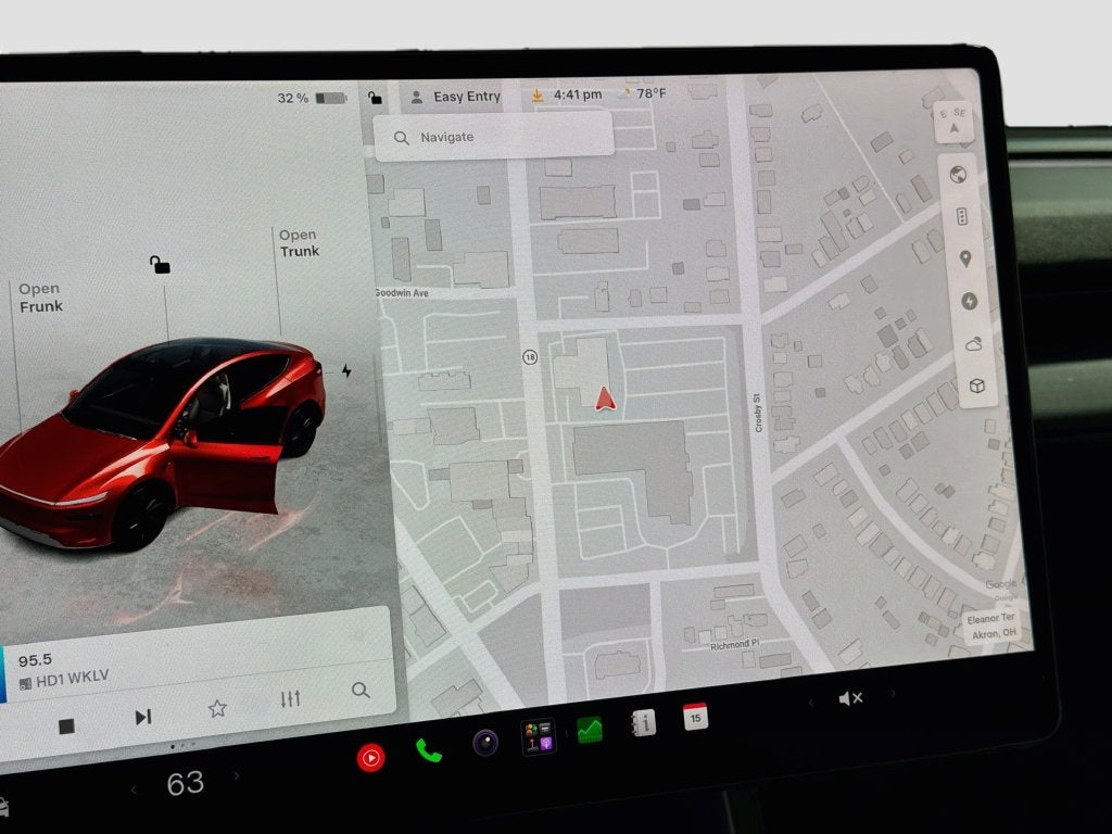 2026 Tesla Model Y Long Range