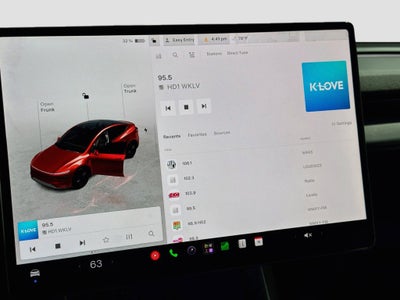 2026 Tesla Model Y Long Range