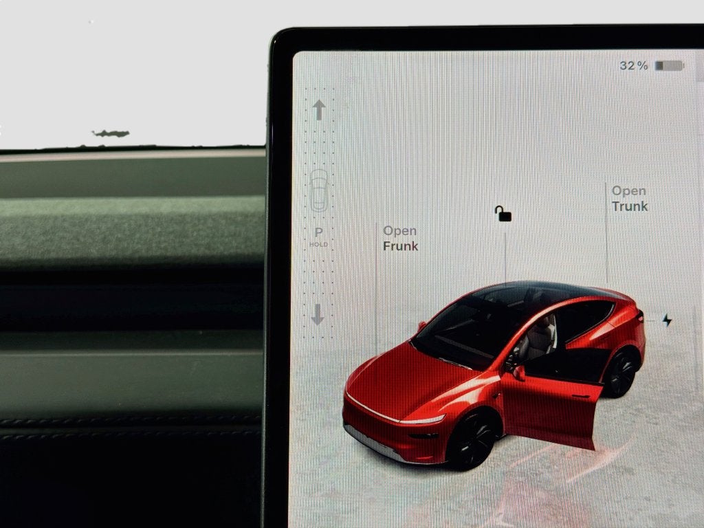 2026 Tesla Model Y Long Range