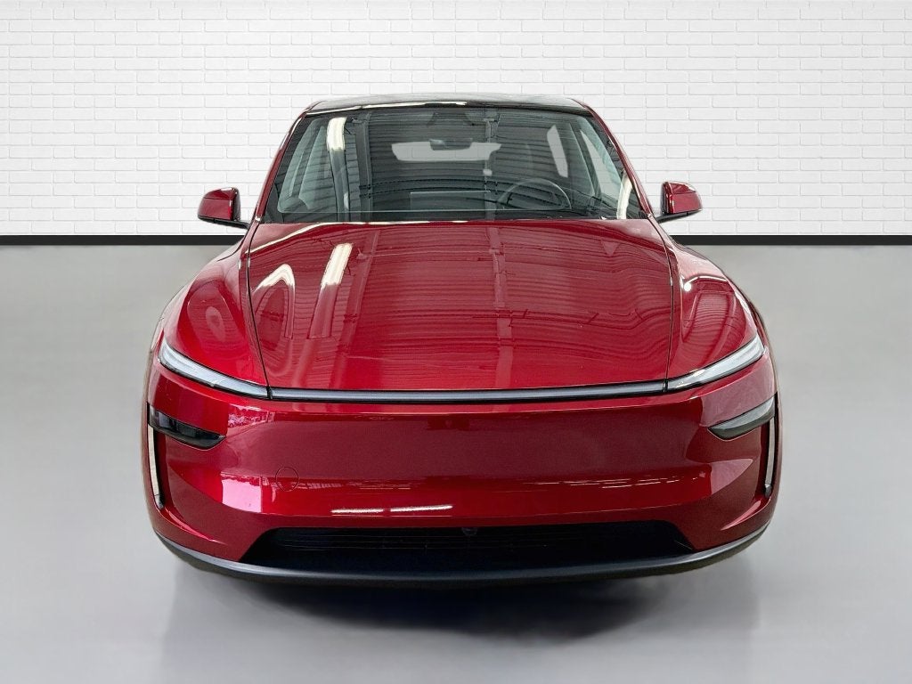 2026 Tesla Model Y Long Range