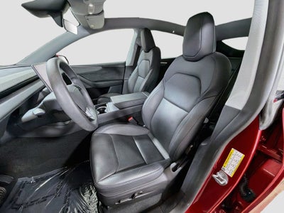 2026 Tesla Model Y Long Range
