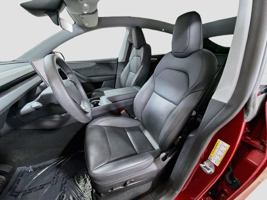2026 Tesla Model Y Long Range