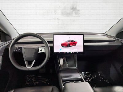 2026 Tesla Model Y Long Range