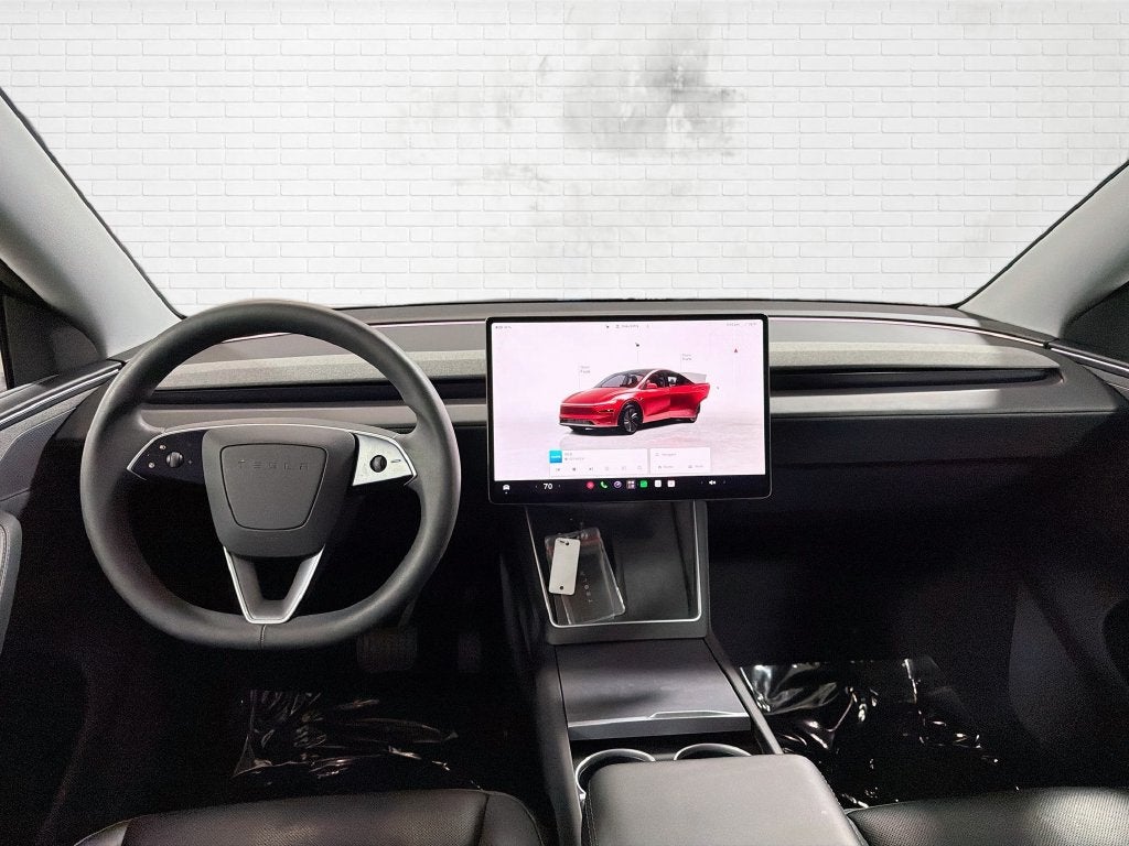 2026 Tesla Model Y Long Range