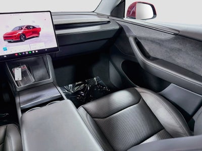 2026 Tesla Model Y Long Range