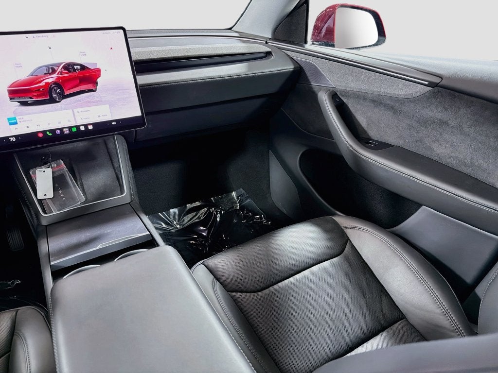 2026 Tesla Model Y Long Range