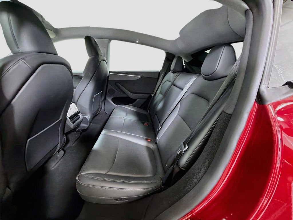 2026 Tesla Model Y Long Range
