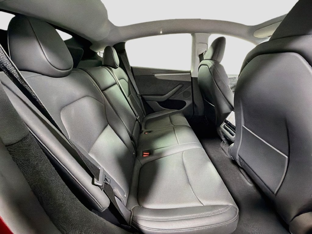 2026 Tesla Model Y Long Range