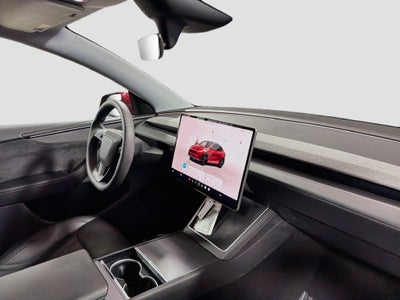 2026 Tesla Model Y Long Range