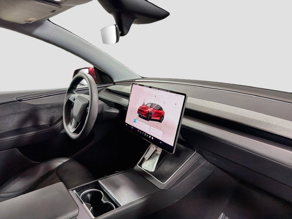 2026 Tesla Model Y Long Range